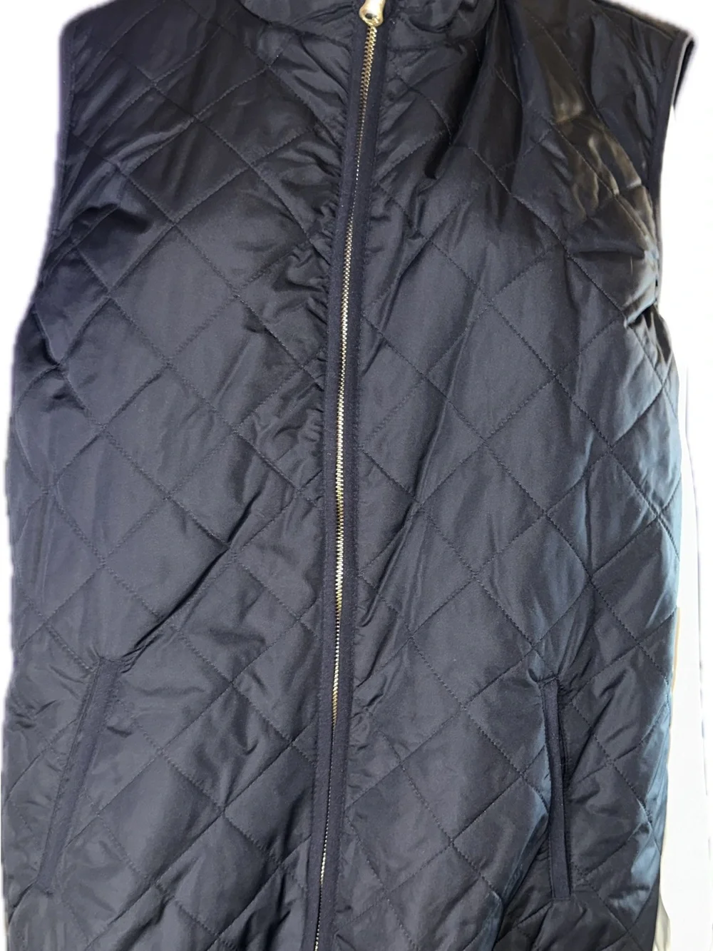 Old Navy classic quilted